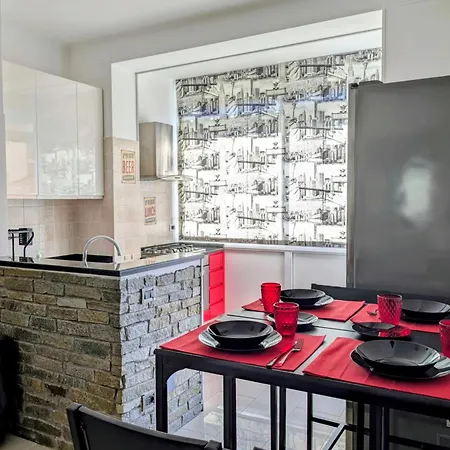 Apartament Casarena San Remo